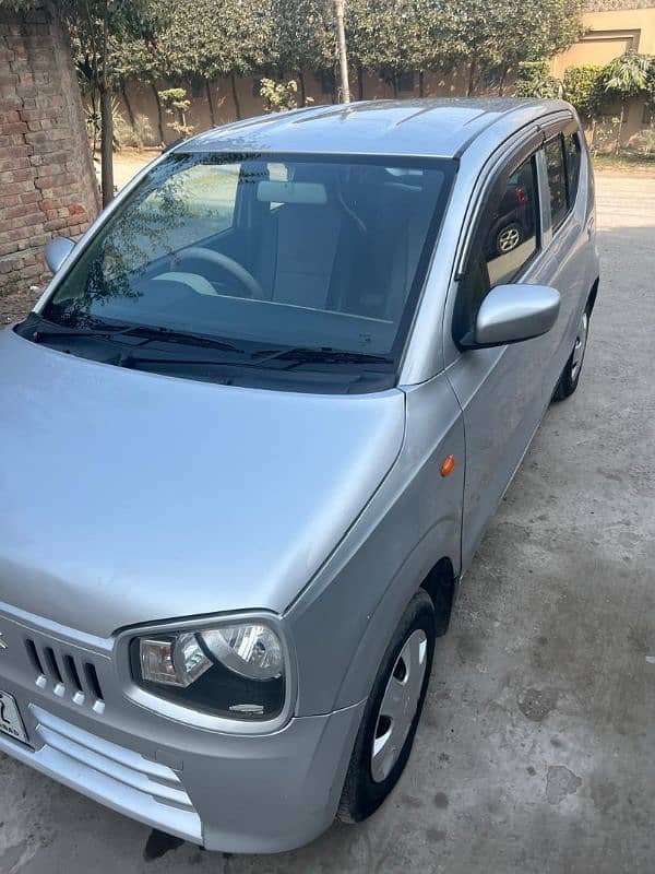 Suzuki alto 18