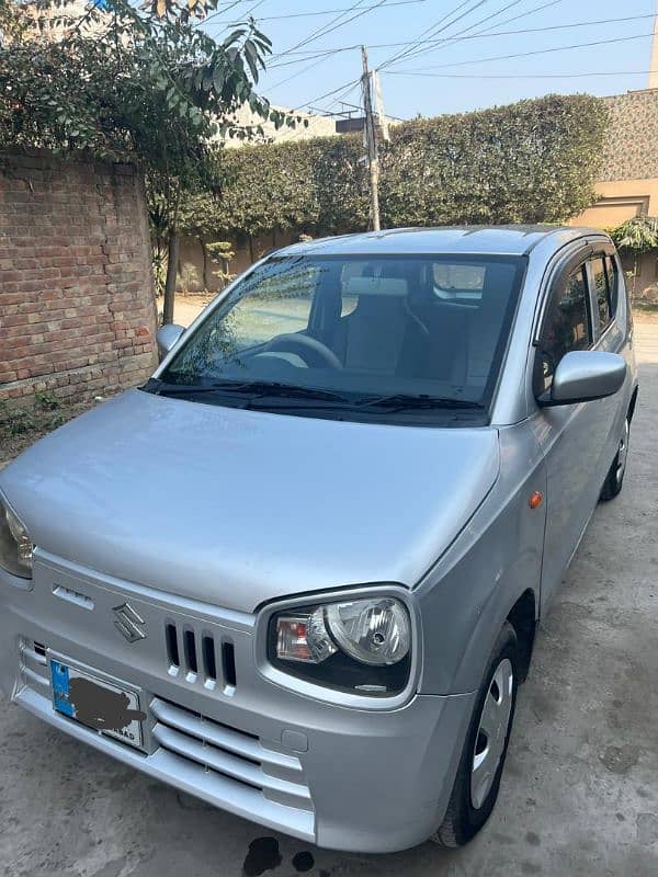 Suzuki alto 19