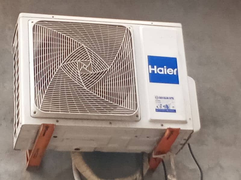 Haier ups model 67% energy saving self clean ac haier Ac 0