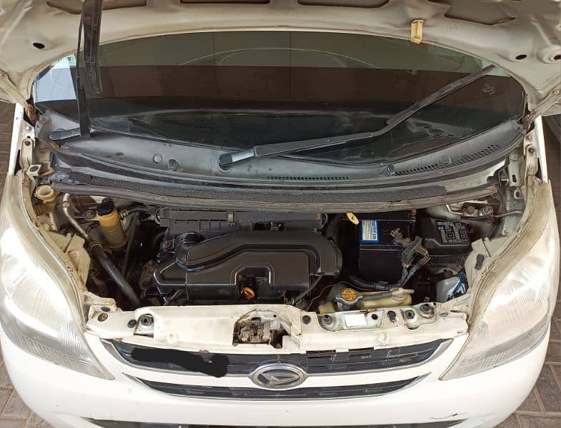 Daihatsu Move 2008-13 engine changed updated on smart card 6