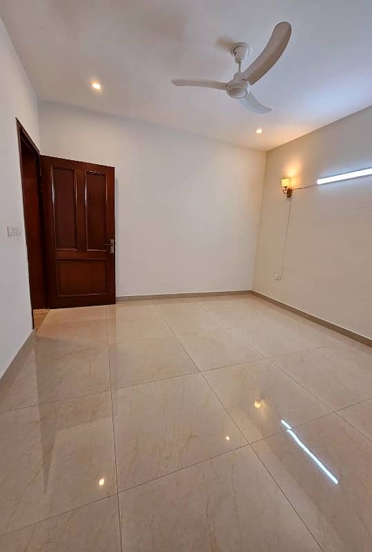 9 Marla Tile Flooring Luxurious Ground Floor Portion Available In G-14/4 12