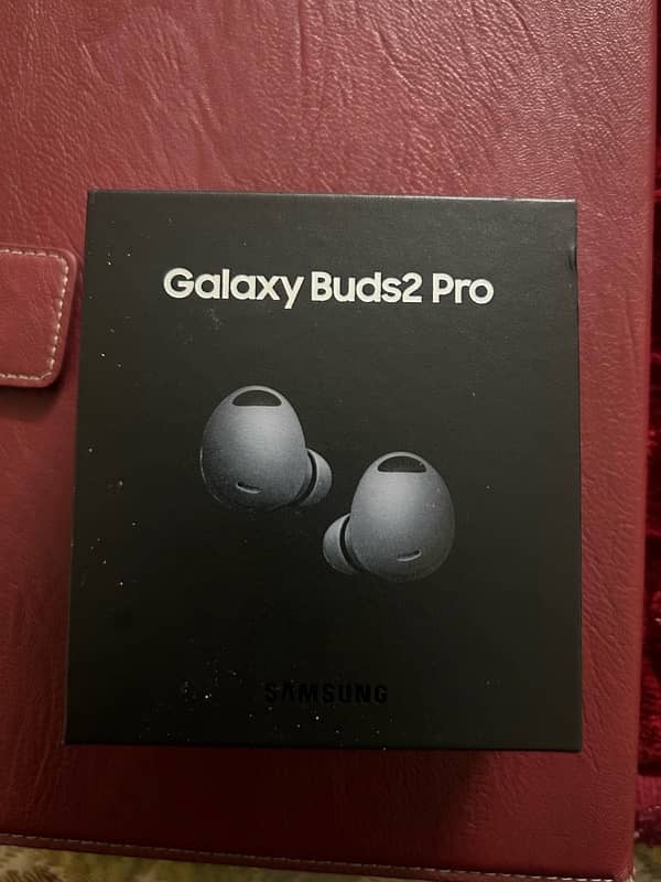 Samsung Galaxy Buds2 Pro 3