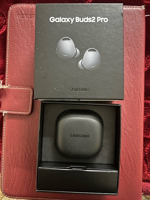 Samsung Galaxy Buds2 Pro 4