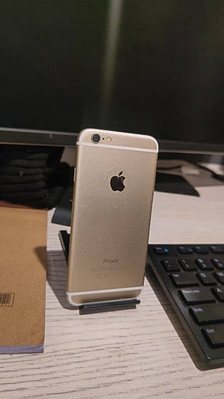 iphone 6 64GB  (PTA approved) for sale urgently 9