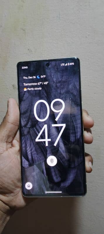 gogle pixel 7 pro 12-128 2