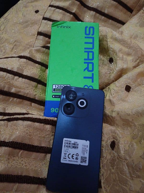 smart8.8gb128 03086588305 9