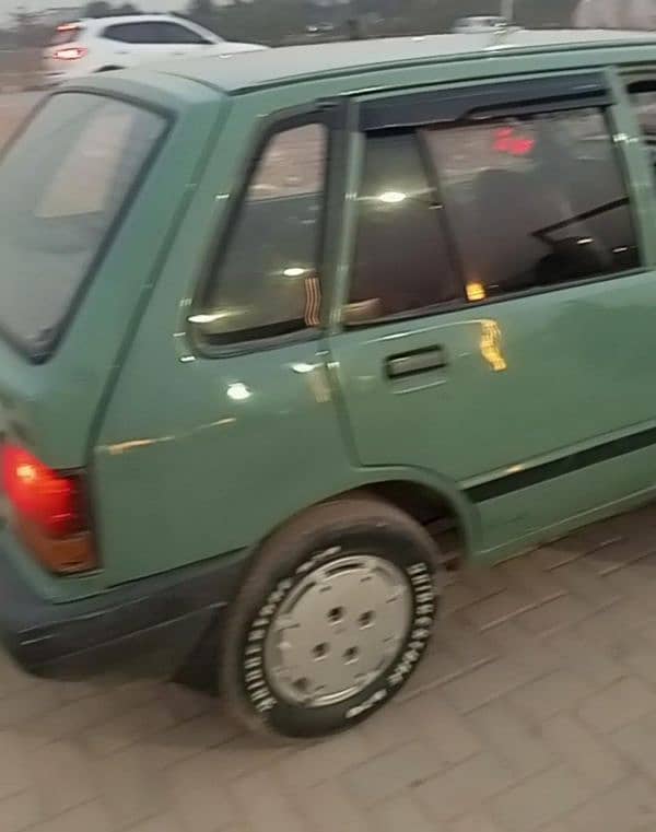 Suzuki Khyber 1995 1