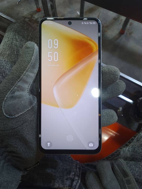 Infinix Hot 50 Pro 5