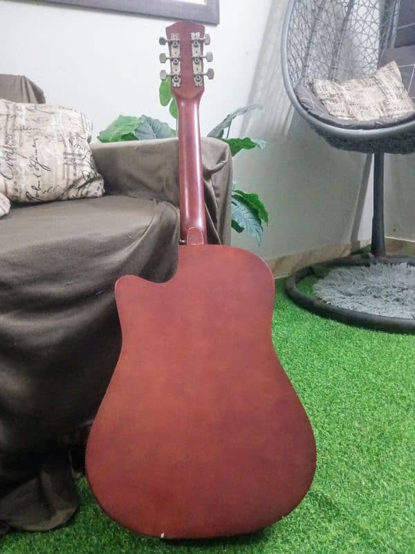 art land guitar with bag condition 10/10 1