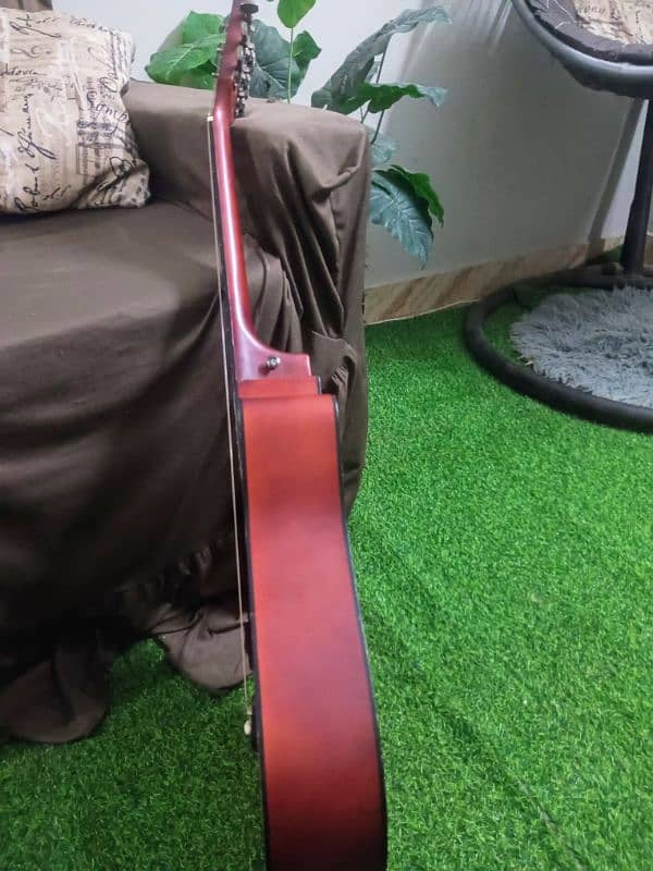 art land guitar with bag condition 10/10 2