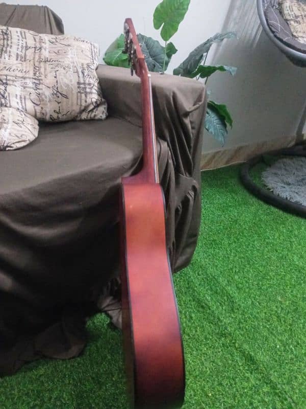 art land guitar with bag condition 10/10 3