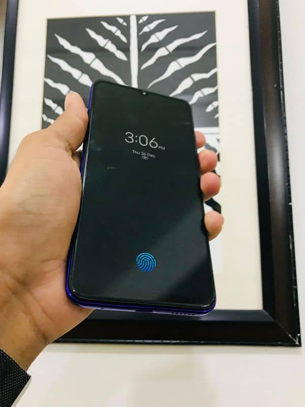 vivo s1 pro 8GB 128GB 7