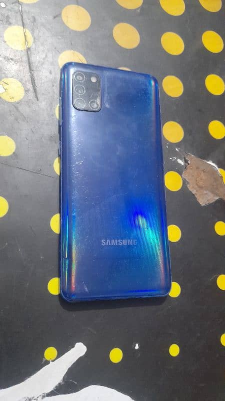 samsung A31 1