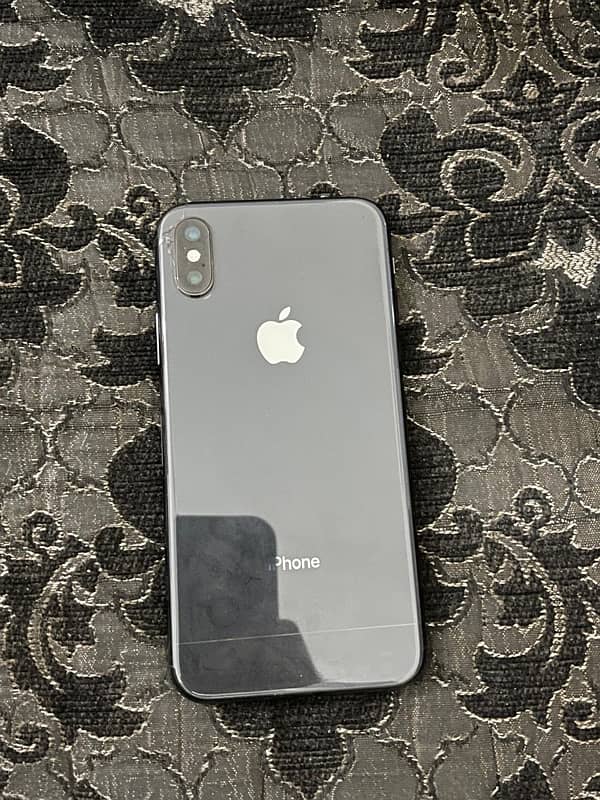 Iphone X 256gb 0