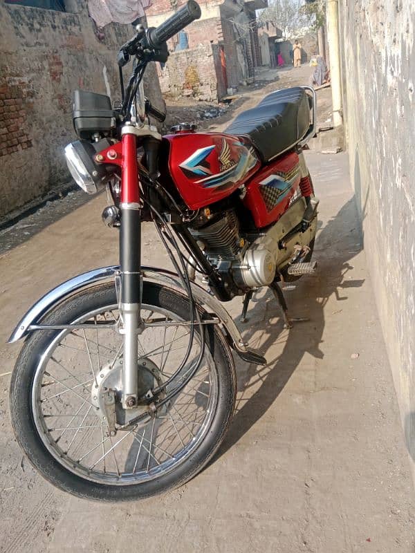 125 Honda 1