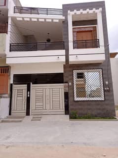 House Ground Plus 2 Old Construction Good Condition West Open Next To Main Road 1st Street Kda Lease Best For Investment And Living (Chance Deal)