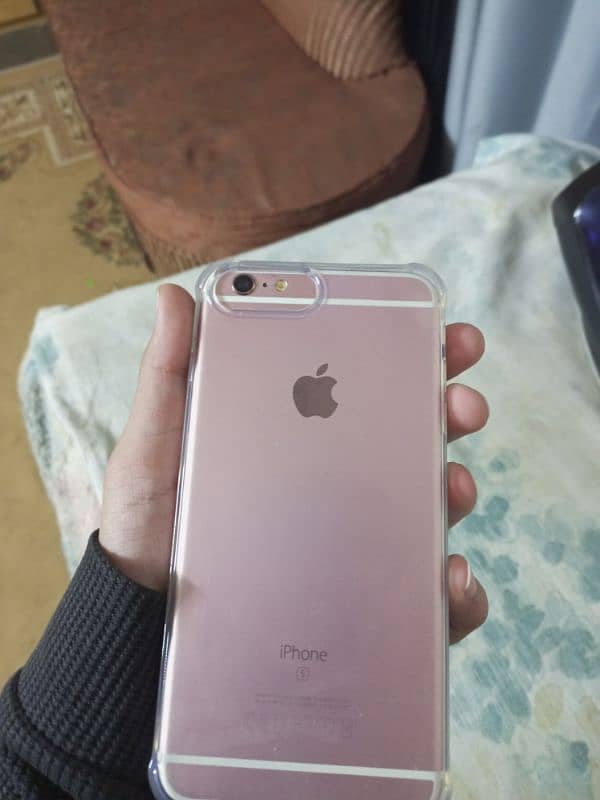 iphone 6s plus pta approved 1