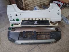 Suzuki hustler front bumper