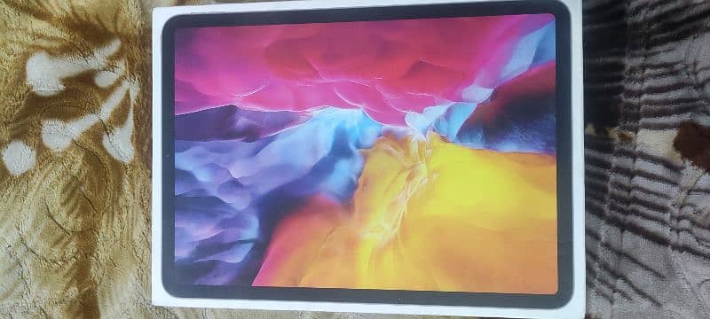 ipad pro 2020 11 inches 128GB (120FPS) 10