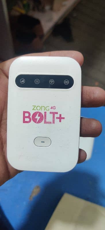 zong wifi device 0