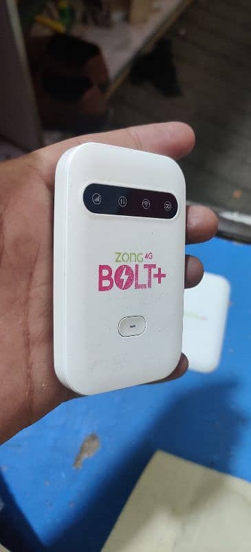 zong wifi device 1