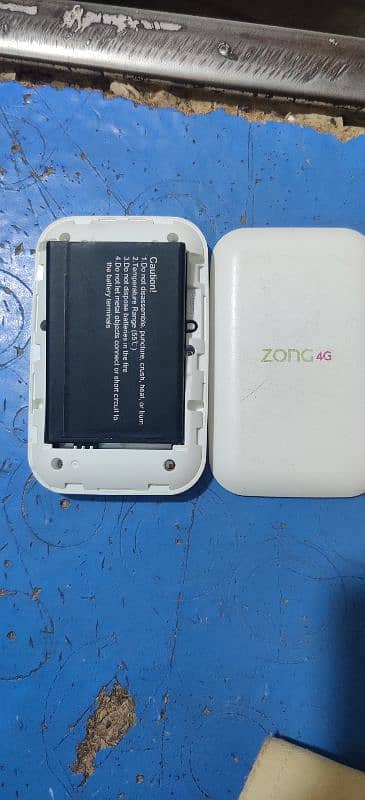 zong wifi device 3