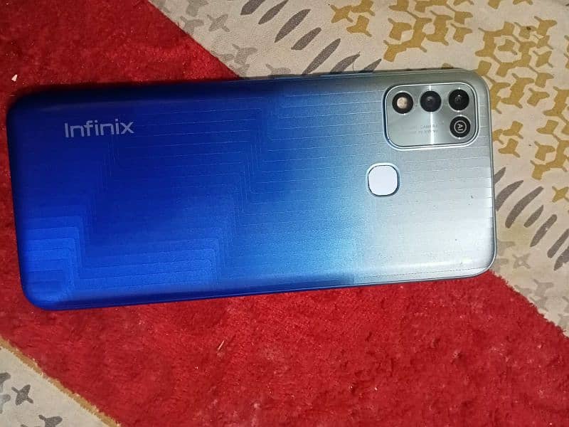 Infinix hot 11 Play 2