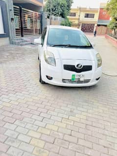 Toyota Vitz 2007/2013 Totally genuine