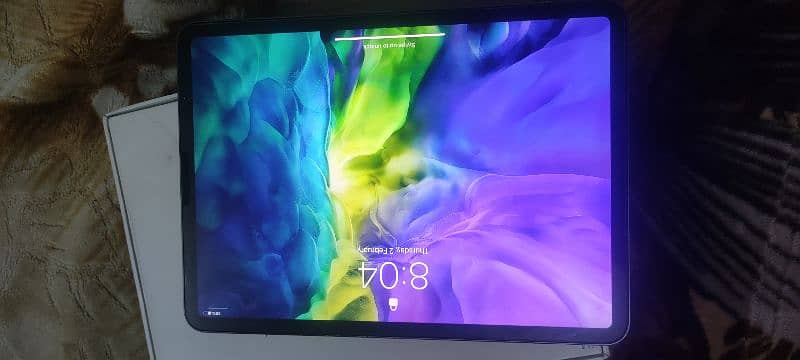 Ipad pro 2020  128GB 11 inches (120FPS) 2