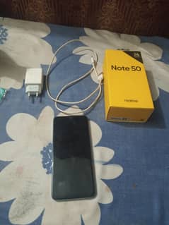 Realme note 50