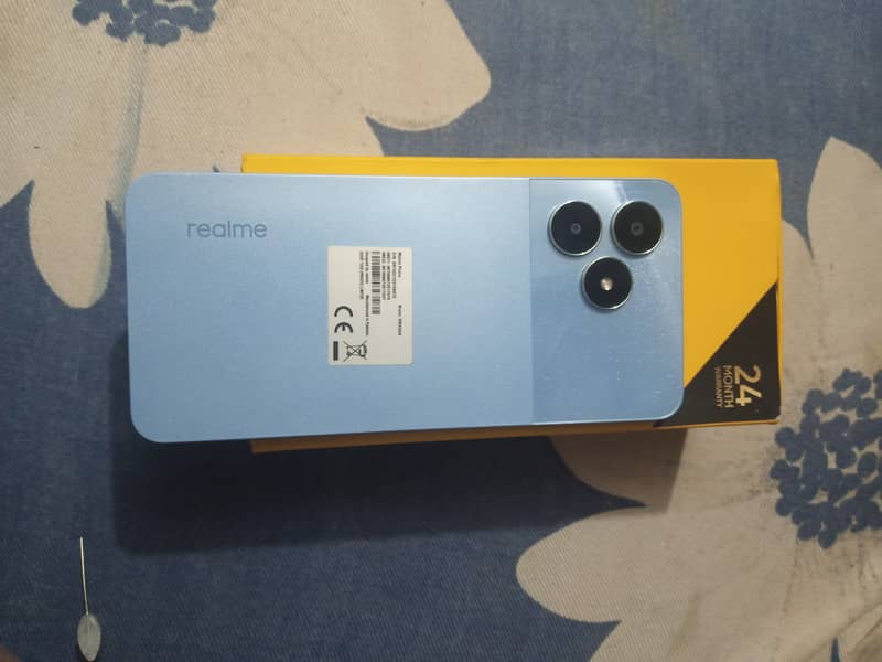 Realme note 50 1