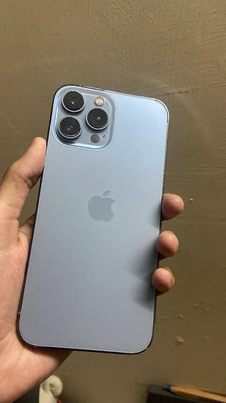 iphone 13 pro max 128gb (non pta ) 0