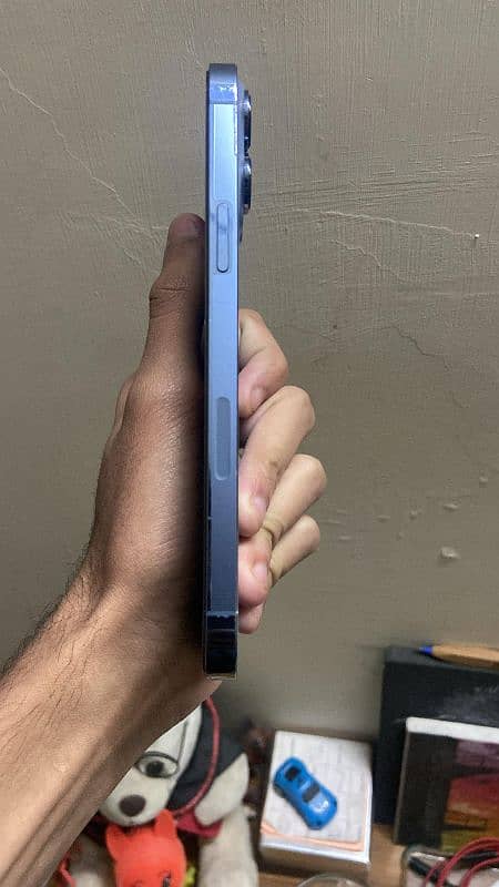 iphone 13 pro max 128gb (non pta ) 3