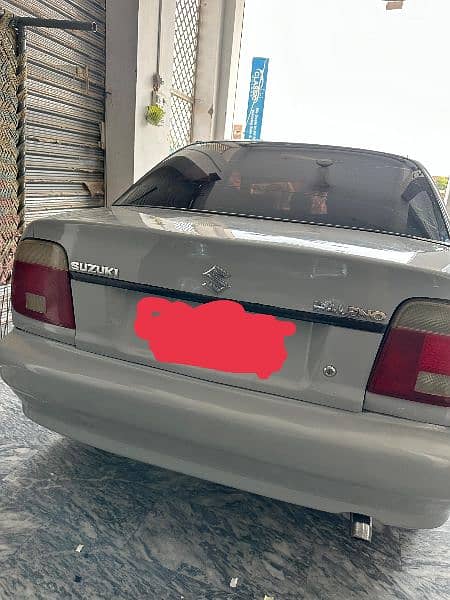 Suzuki Baleno 2000 1