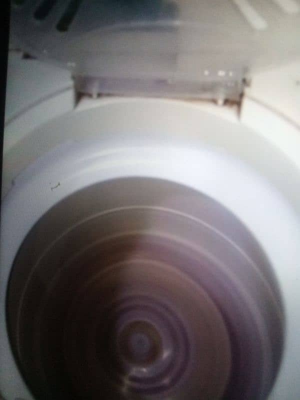 haier washing machine with dryer 4