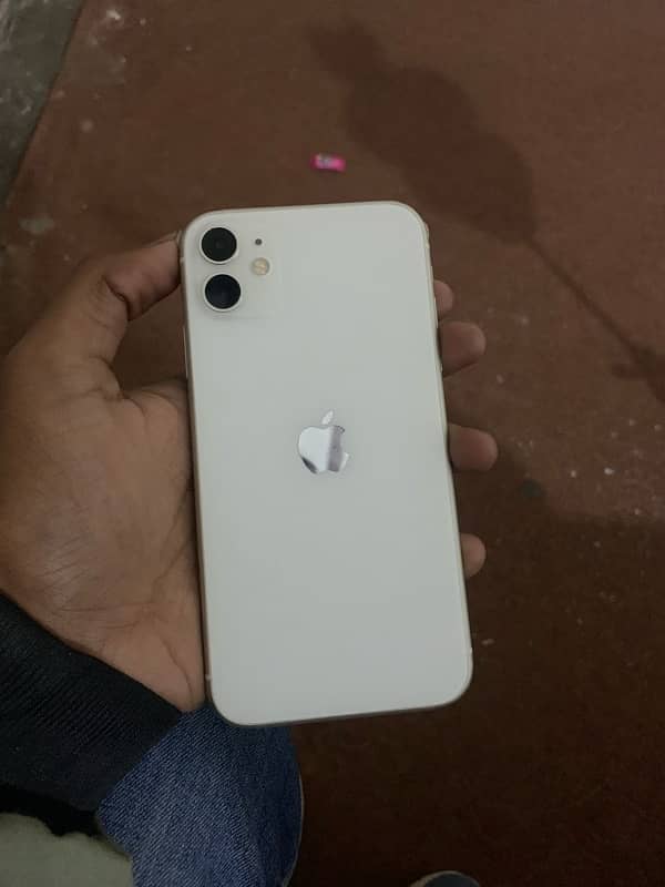 iphone 11 PTA Prove 128gb 0