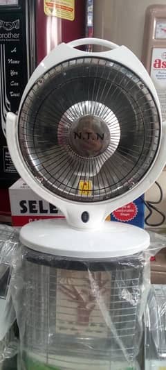 Electric Heater NEW