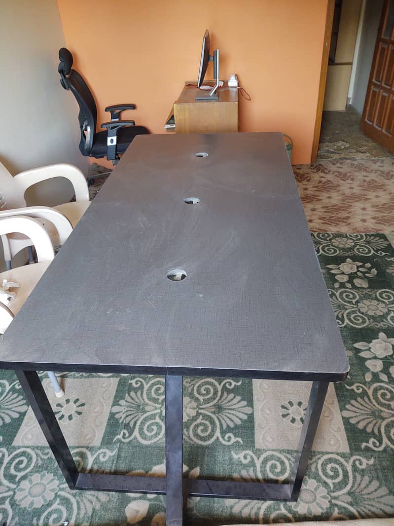 Conference Table 6x3 ft 1