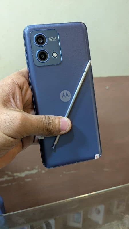 MOTOROLA MOTO G STYLUS 2023 PTA APPROVED 1