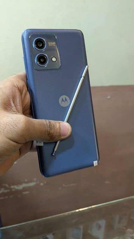 MOTOROLA MOTO G STYLUS 2023 PTA APPROVED 7