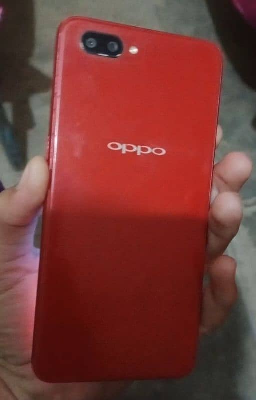 Oppo A3s 3