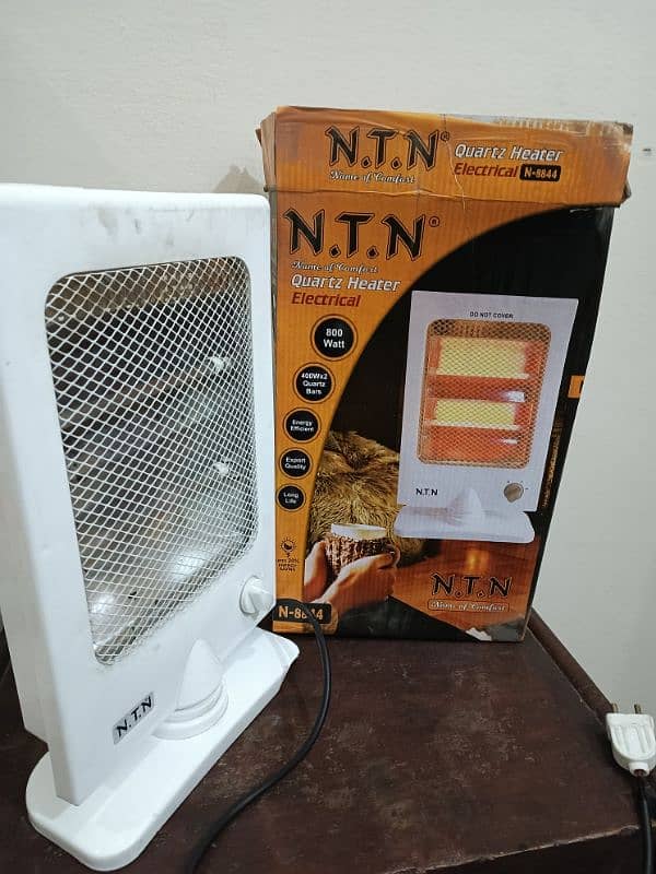 N. T. N Electric Heater for sale 1