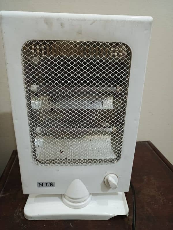 N. T. N Electric Heater for sale 2