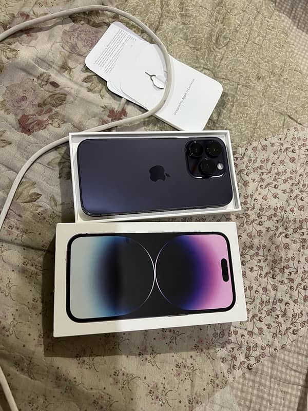 i phone 14 pro non pta 0