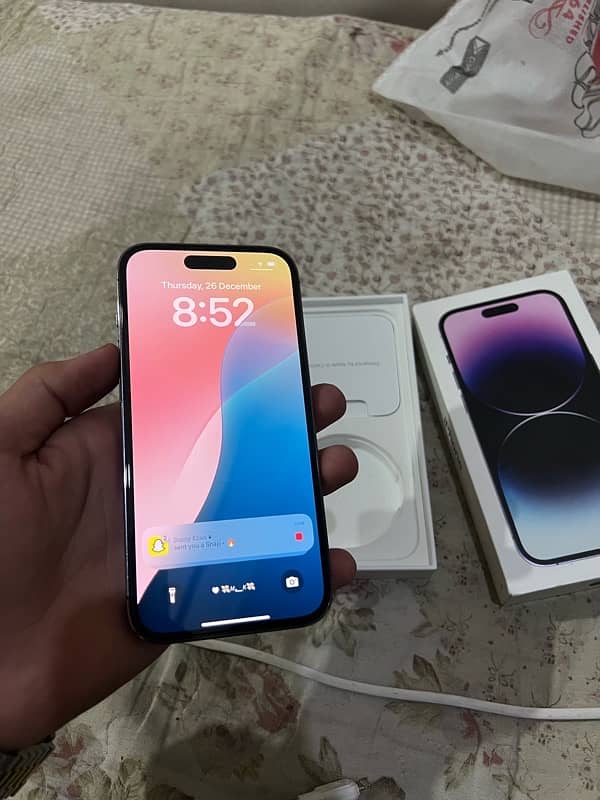 i phone 14 pro non pta 6