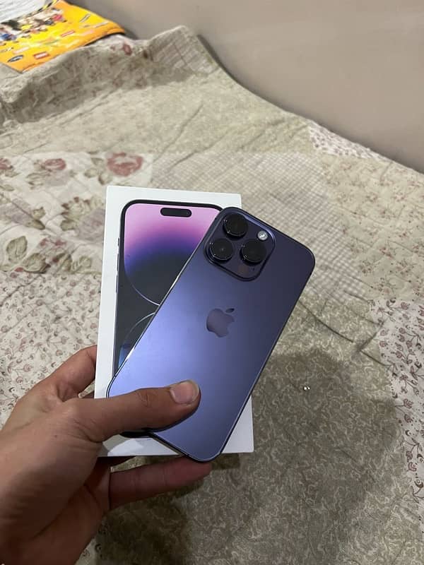 i phone 14 pro non pta 7