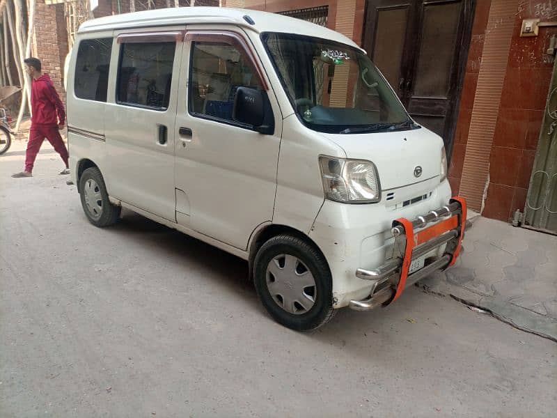 Daihatsu Hijet 2015 1