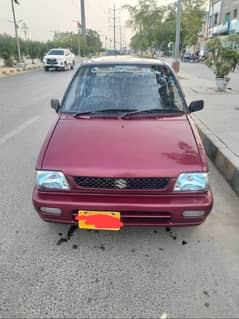 Suzuki Mehran VXR 2006