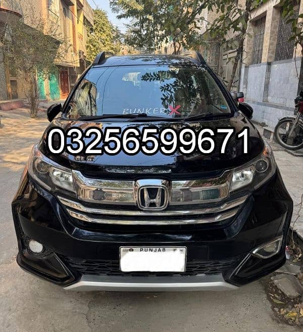 Honda BR-V 2021 0