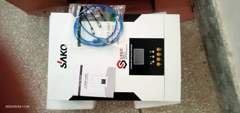 SAKO Sunon Pro 3.5kW Inverter Box Pack 1